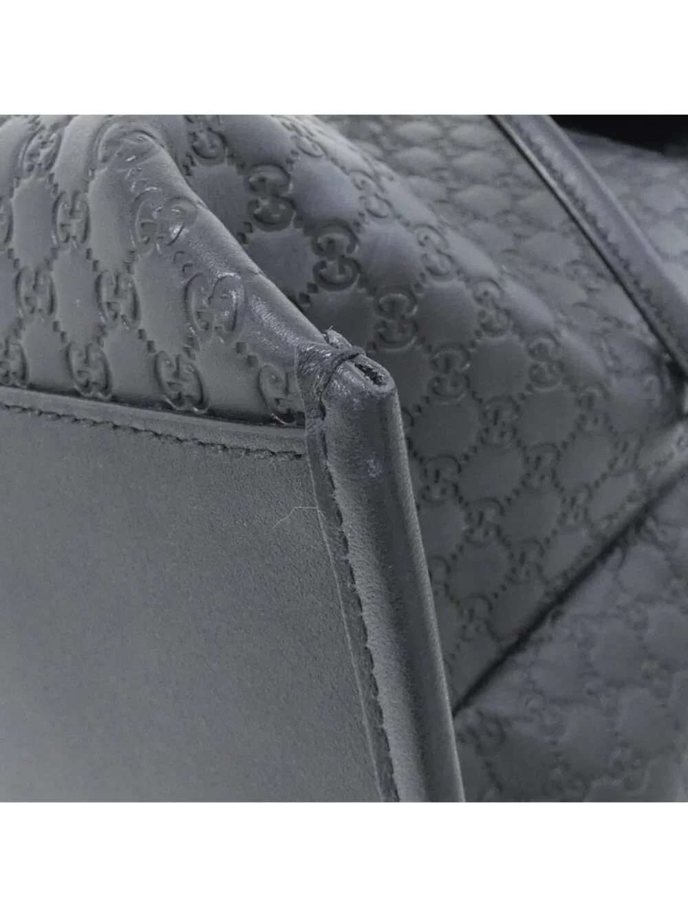 Gucci Backpack Black
